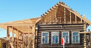 Реконструкция старых домов в Новокузнецке по цене от 517 руб.