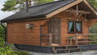 Проекты бань из пеноблоков от 3615 рублей в Новокузнецке - РемСтройЦентр | Услуги под ключ